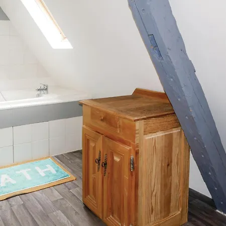 Semesterbostad Stunning In With Kitchen