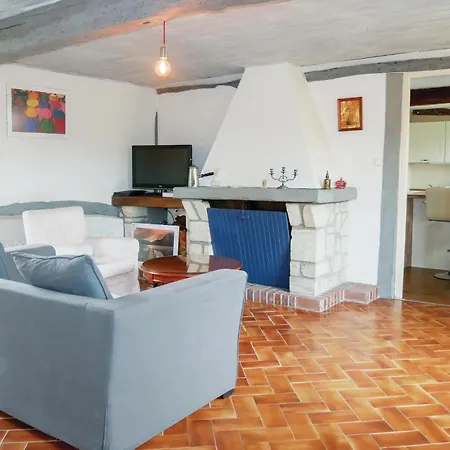 Semesterbostad Stunning In With Kitchen *