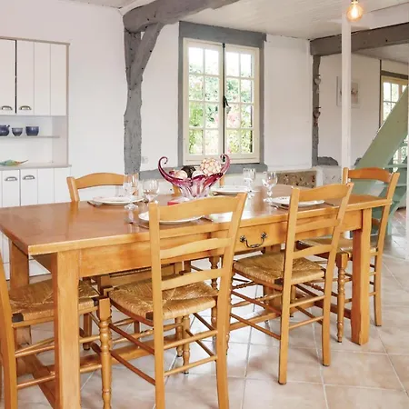 Semesterbostad Stunning In With Kitchen