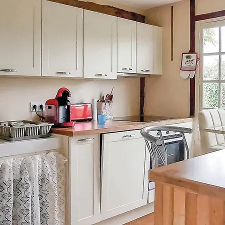 Semesterbostad Stunning In With Kitchen